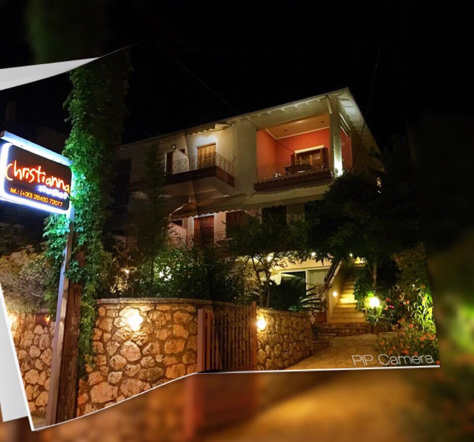 Christianna Studios Nikiana Exterior foto
